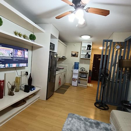 1Bedroom One Oasis Condo Fullyfurnished Davao Luaran gambar