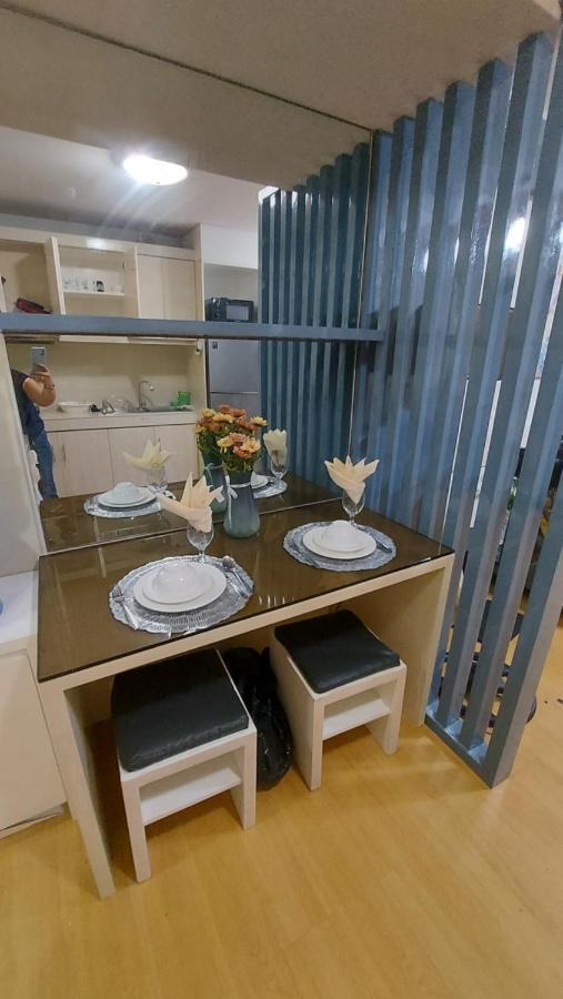 1Bedroom One Oasis Condo Fullyfurnished Davao Luaran gambar