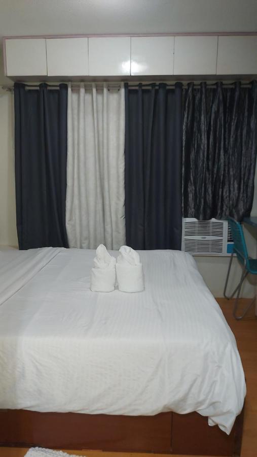 1Bedroom One Oasis Condo Fullyfurnished Davao Luaran gambar