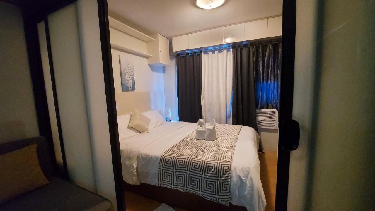 1Bedroom One Oasis Condo Fullyfurnished Davao Luaran gambar