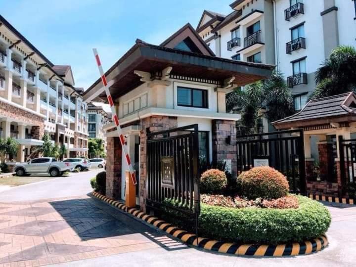 1Bedroom One Oasis Condo Fullyfurnished Davao Luaran gambar