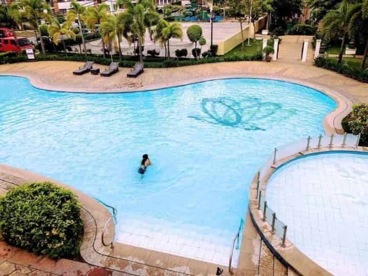 1Bedroom One Oasis Condo Fullyfurnished Davao Luaran gambar