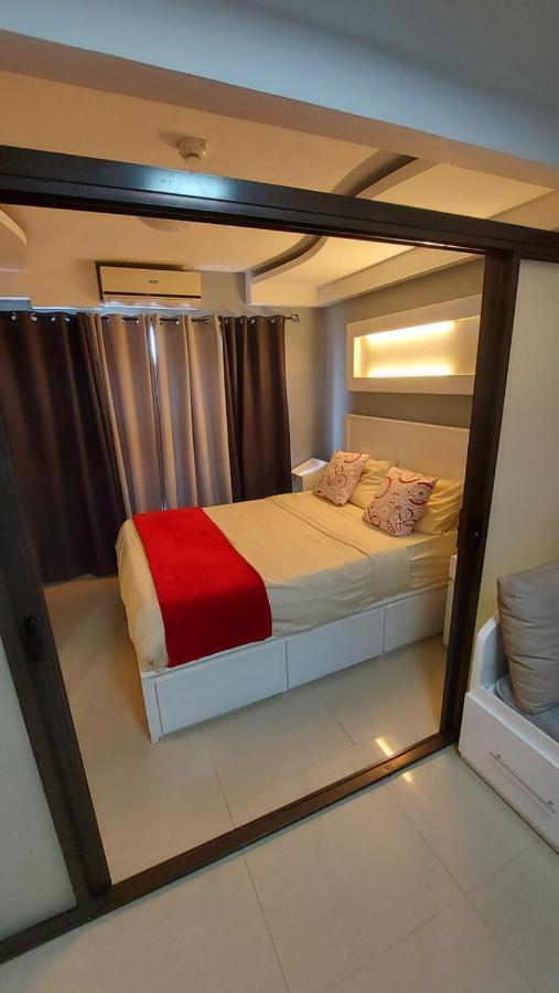 1Bedroom One Oasis Condo Fullyfurnished Davao Luaran gambar