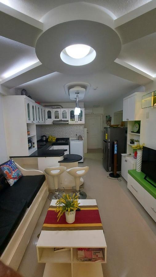 1Bedroom One Oasis Condo Fullyfurnished Davao Luaran gambar