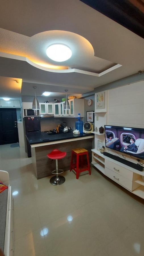 1Bedroom One Oasis Condo Fullyfurnished Davao Luaran gambar