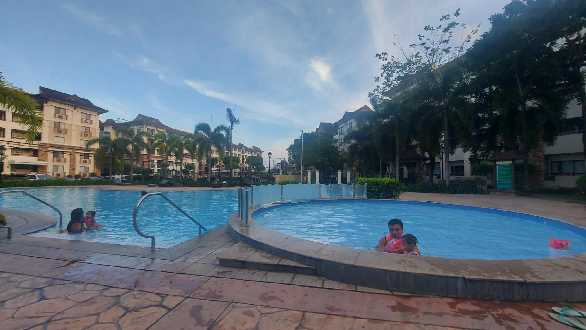 1Bedroom One Oasis Condo Fullyfurnished Davao Luaran gambar