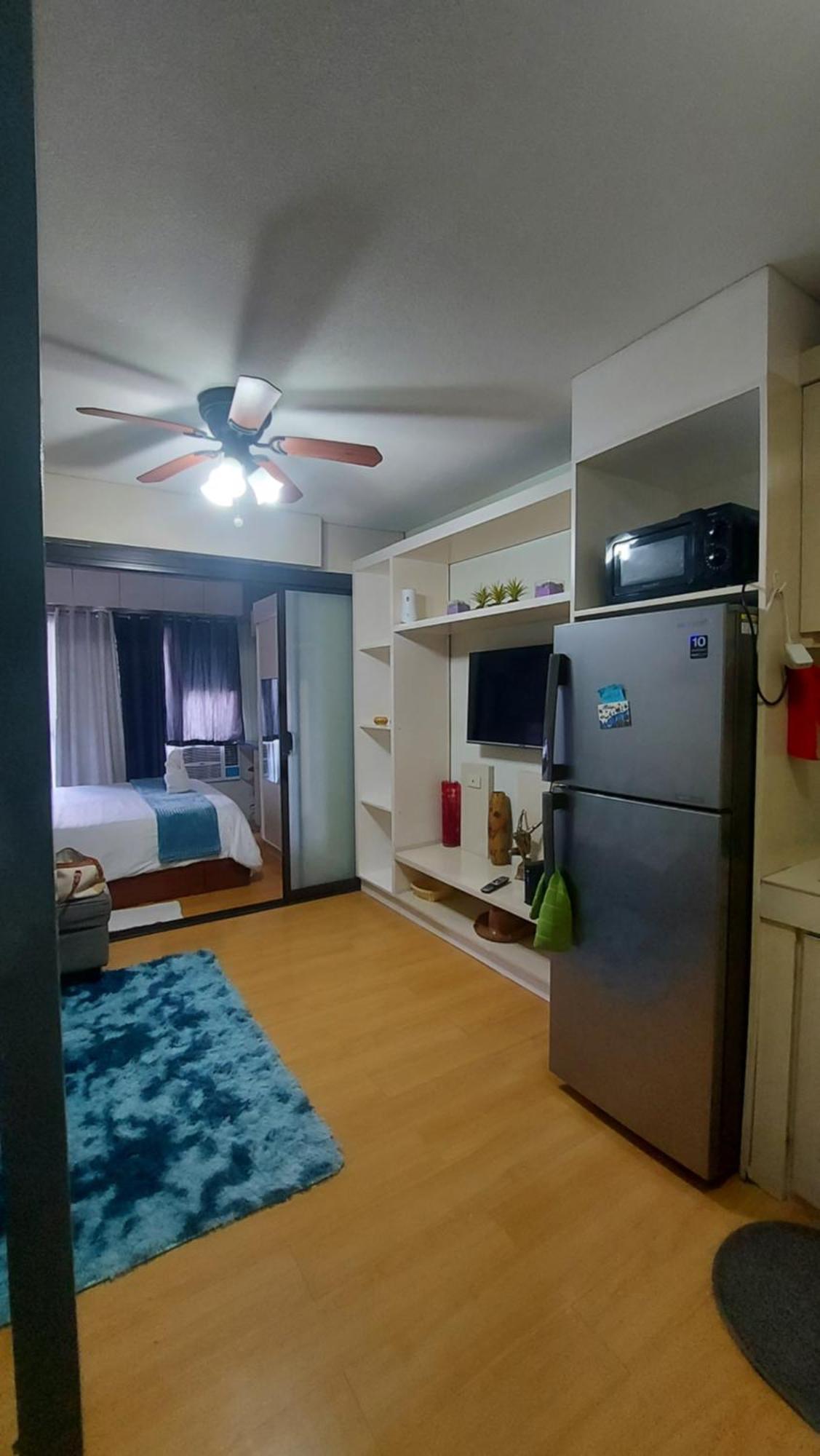 1Bedroom One Oasis Condo Fullyfurnished Davao Luaran gambar