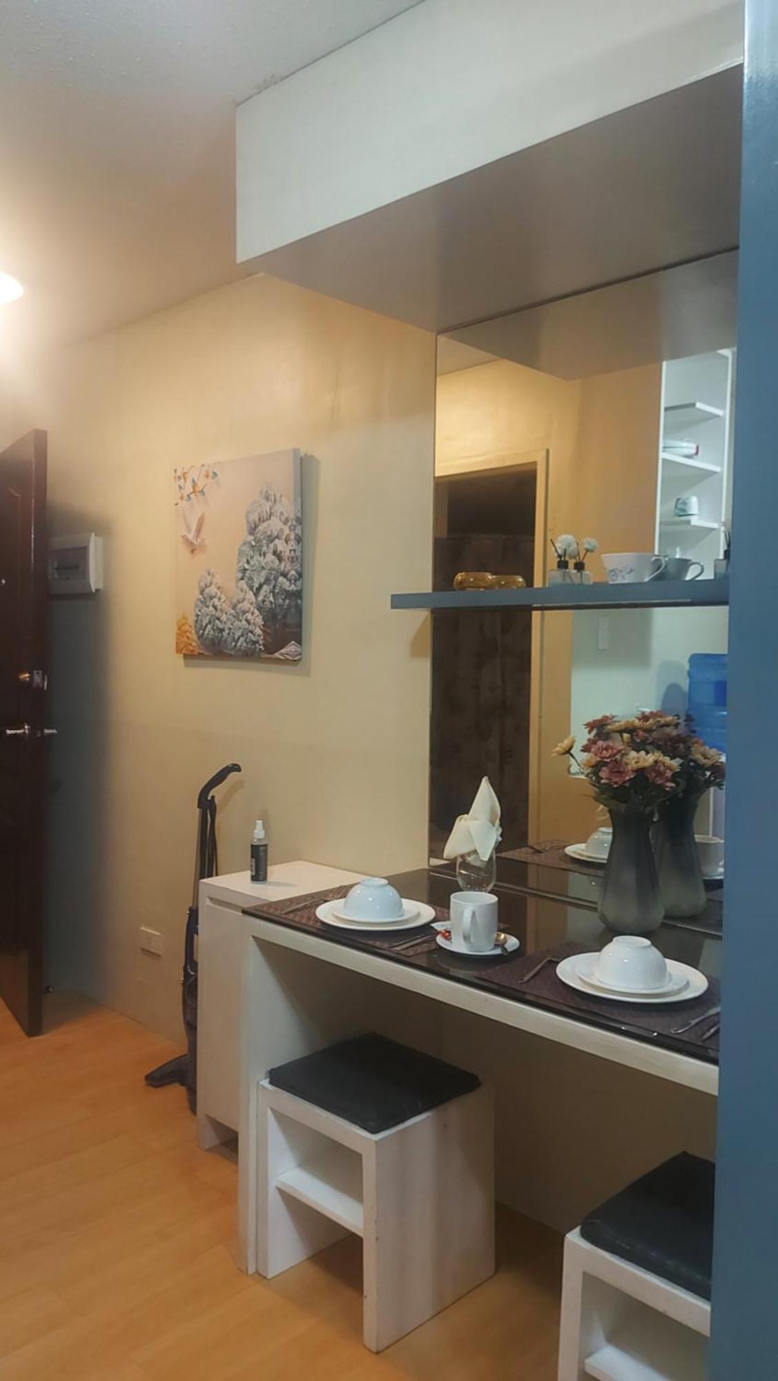 1Bedroom One Oasis Condo Fullyfurnished Davao Luaran gambar