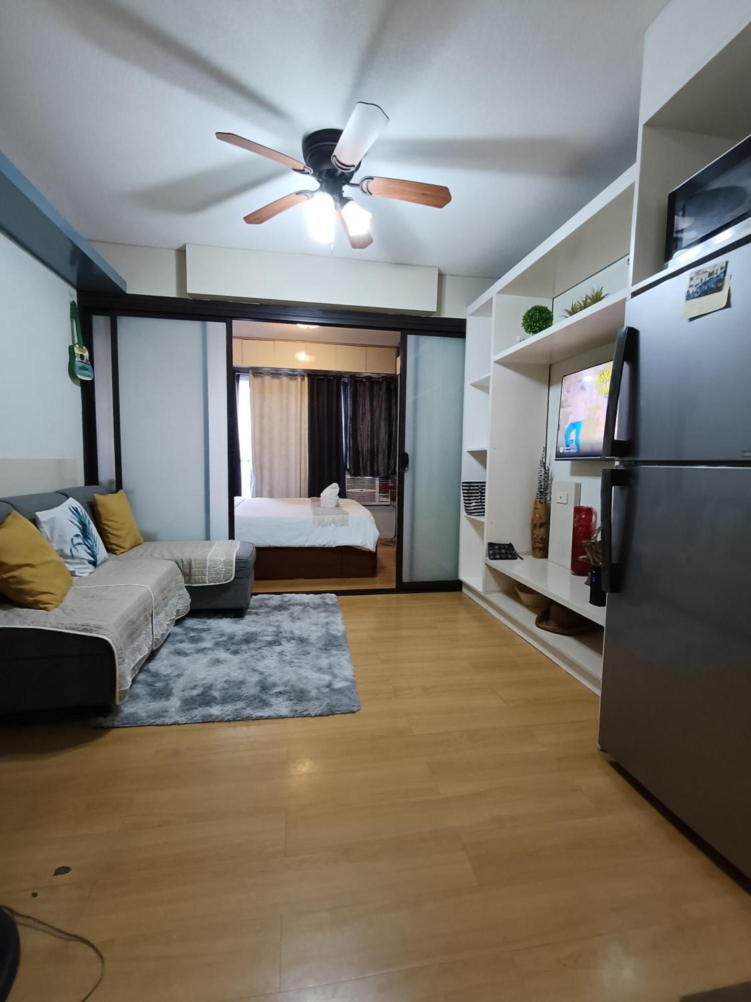 1Bedroom One Oasis Condo Fullyfurnished Davao Luaran gambar