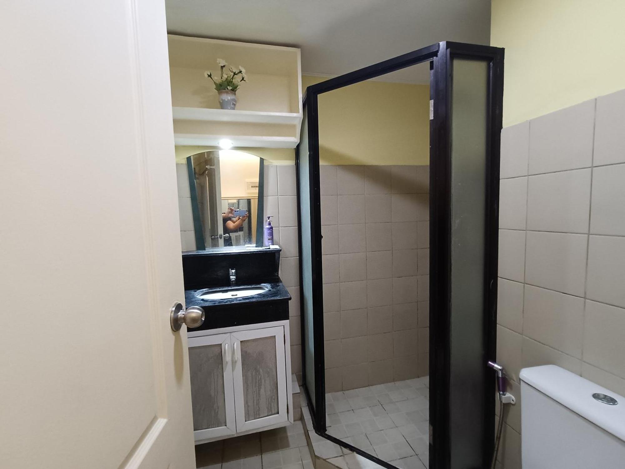 1Bedroom One Oasis Condo Fullyfurnished Davao Luaran gambar