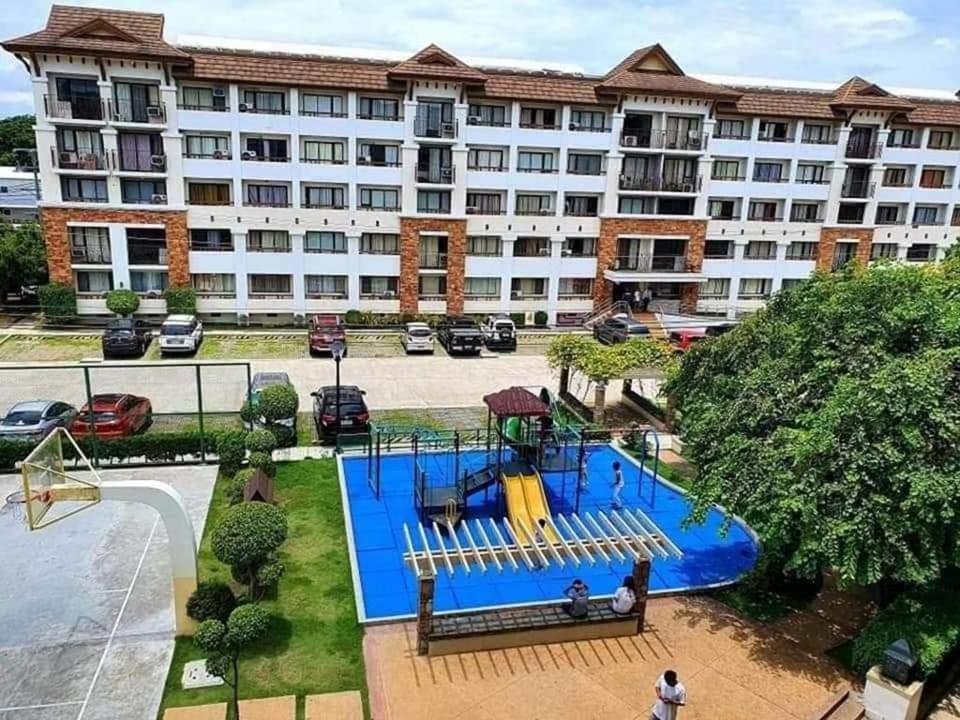 1Bedroom One Oasis Condo Fullyfurnished Davao Luaran gambar