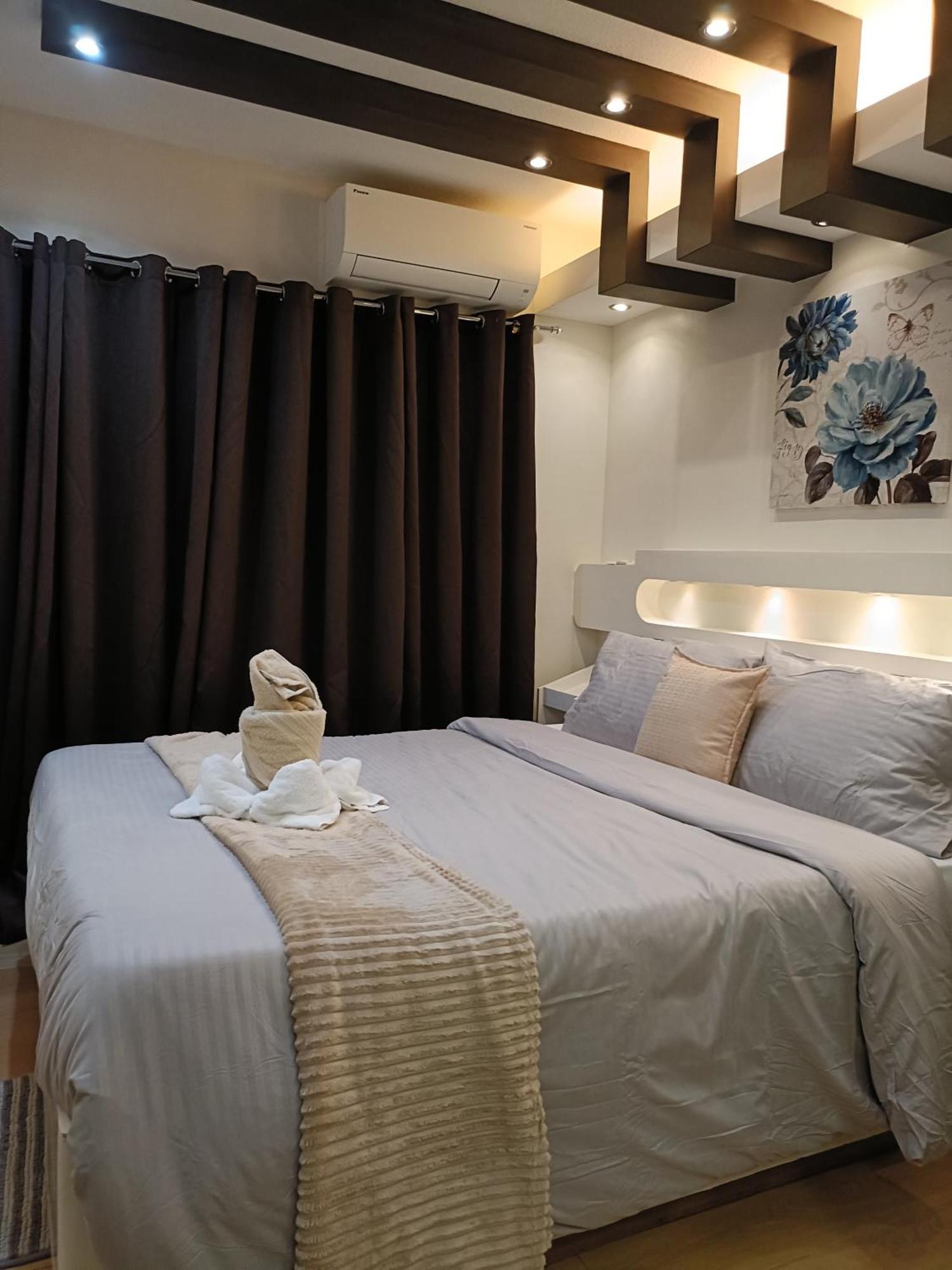 1Bedroom One Oasis Condo Fullyfurnished Davao Luaran gambar
