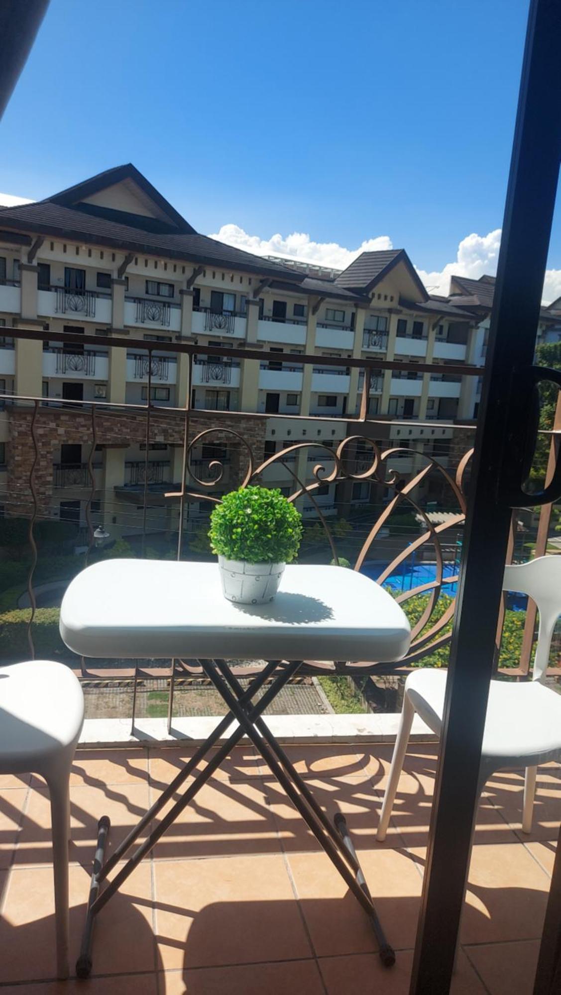 1Bedroom One Oasis Condo Fullyfurnished Davao Luaran gambar