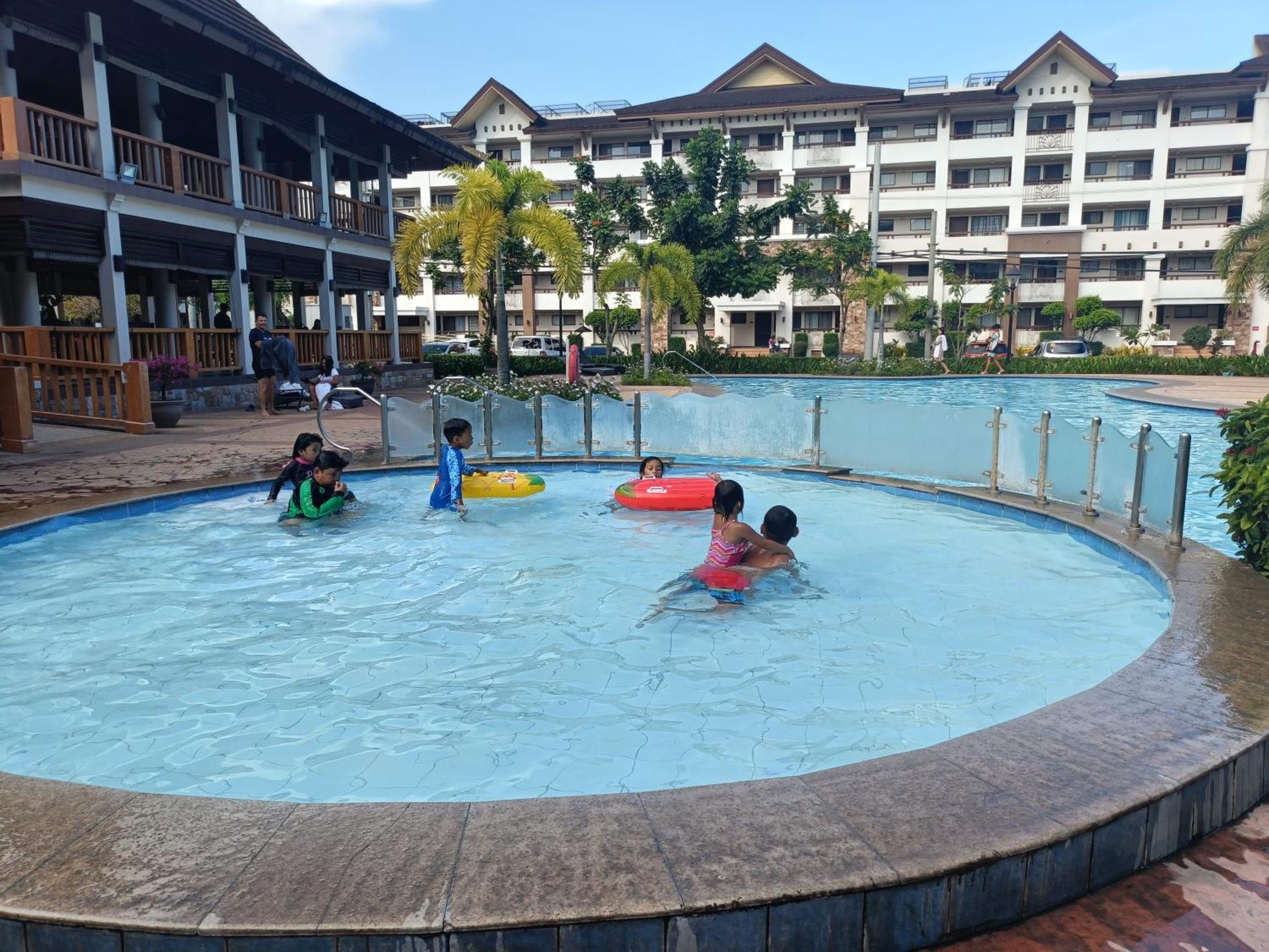 1Bedroom One Oasis Condo Fullyfurnished Davao Luaran gambar